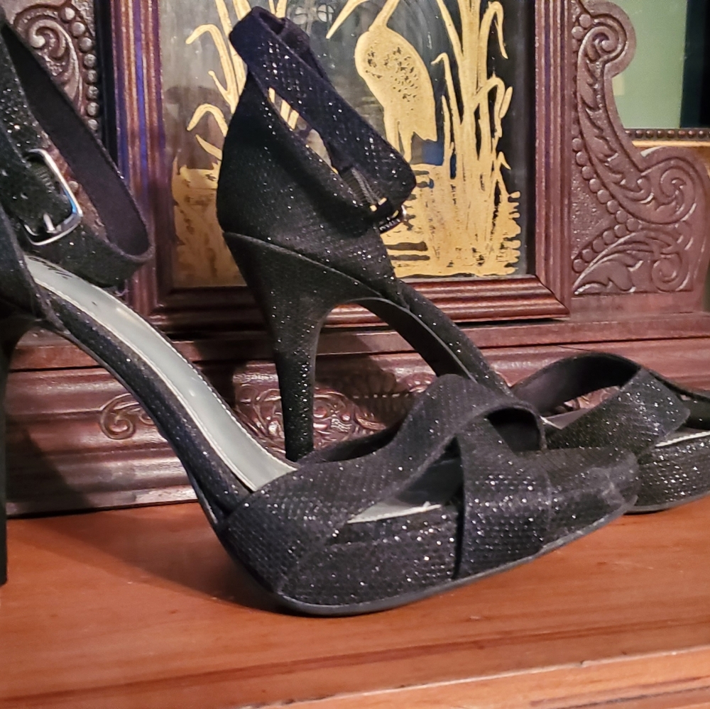 Heels in size 6.5